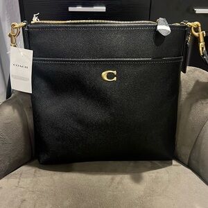 Coach crossover bag